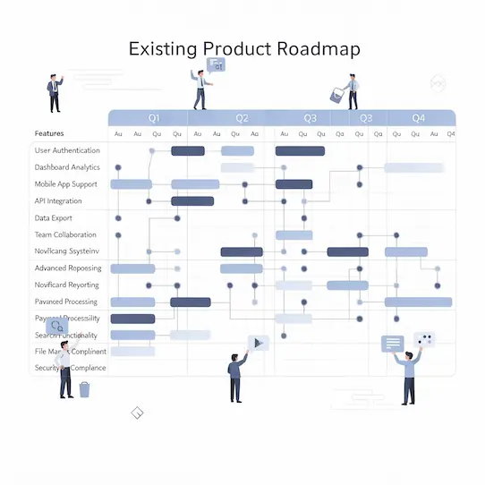 Import Roadmap Reality