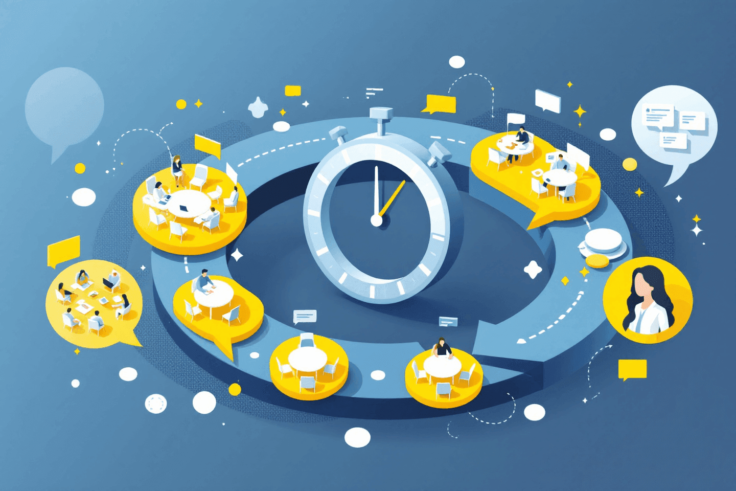 The Meeting Happened. The Strategy Didn’t.