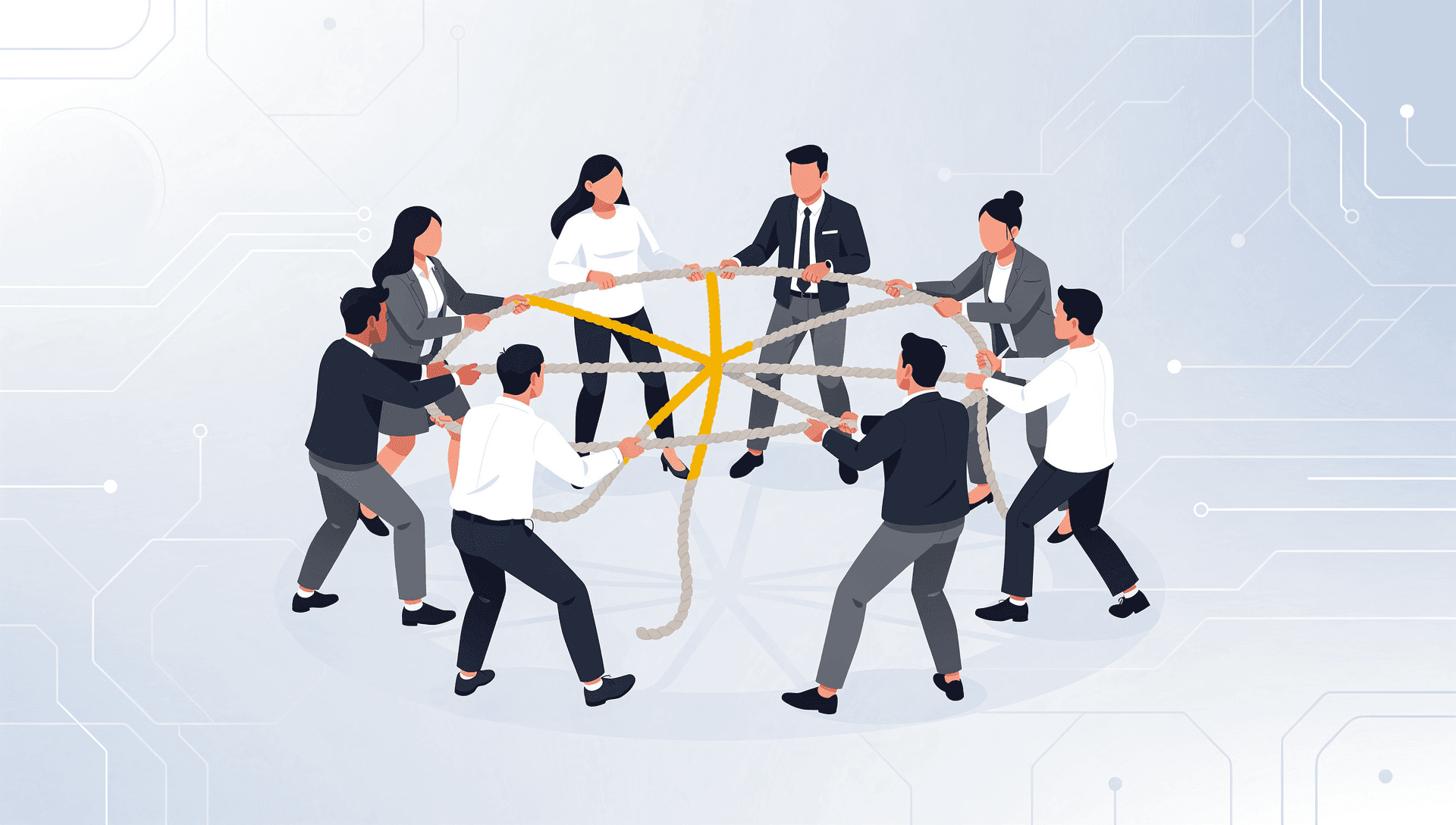 Who Owns Strategy? Everyone and No One.